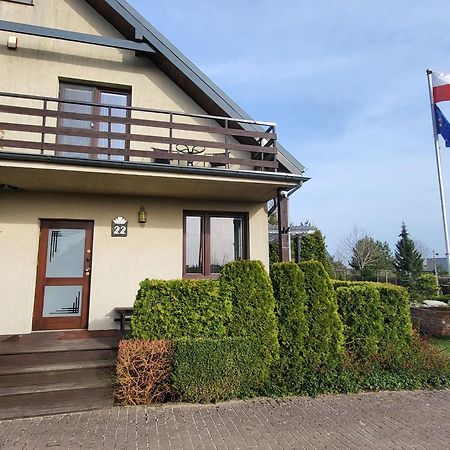 Pokoje Pod 22 Lebcz Eksteriør bilde
