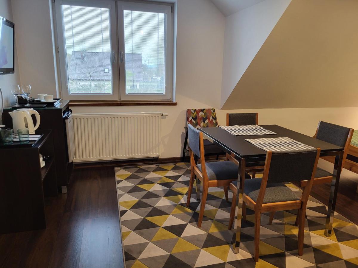 Pokoje Pod 22 Lebcz Eksteriør bilde
